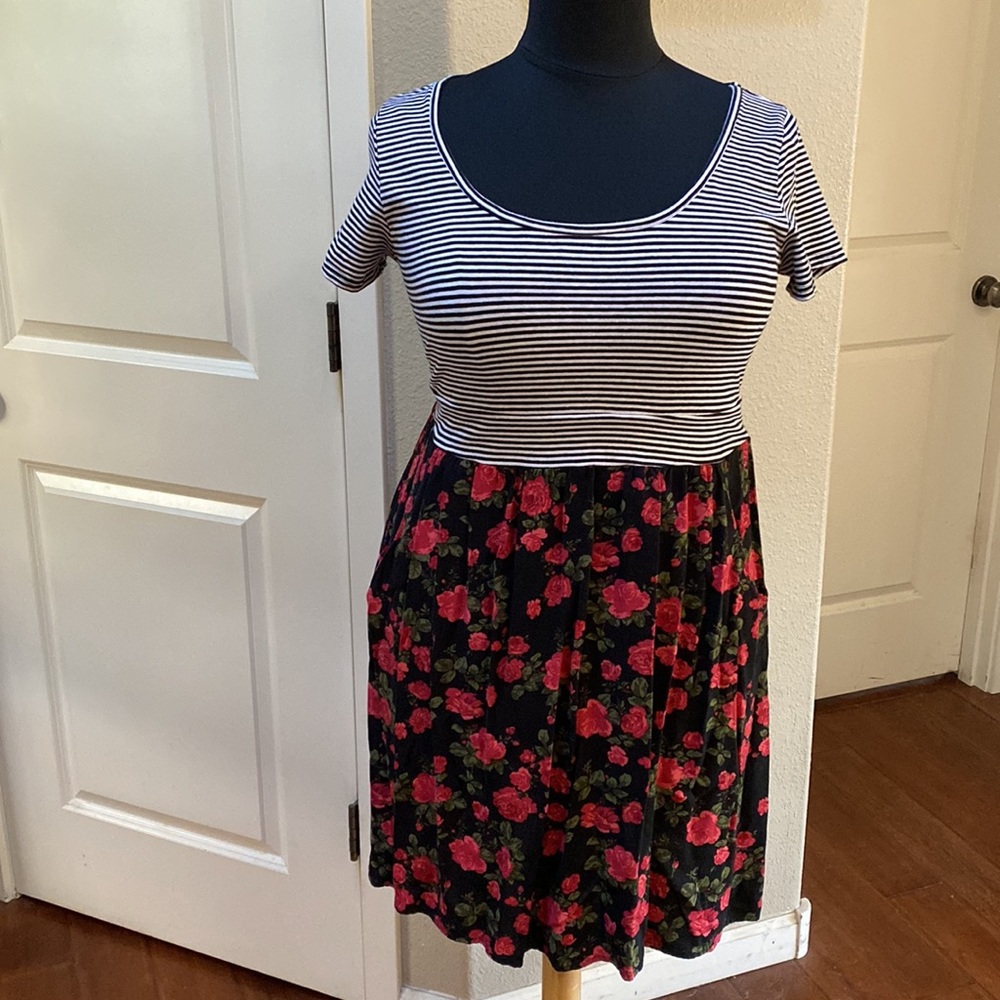 Torrid Dress